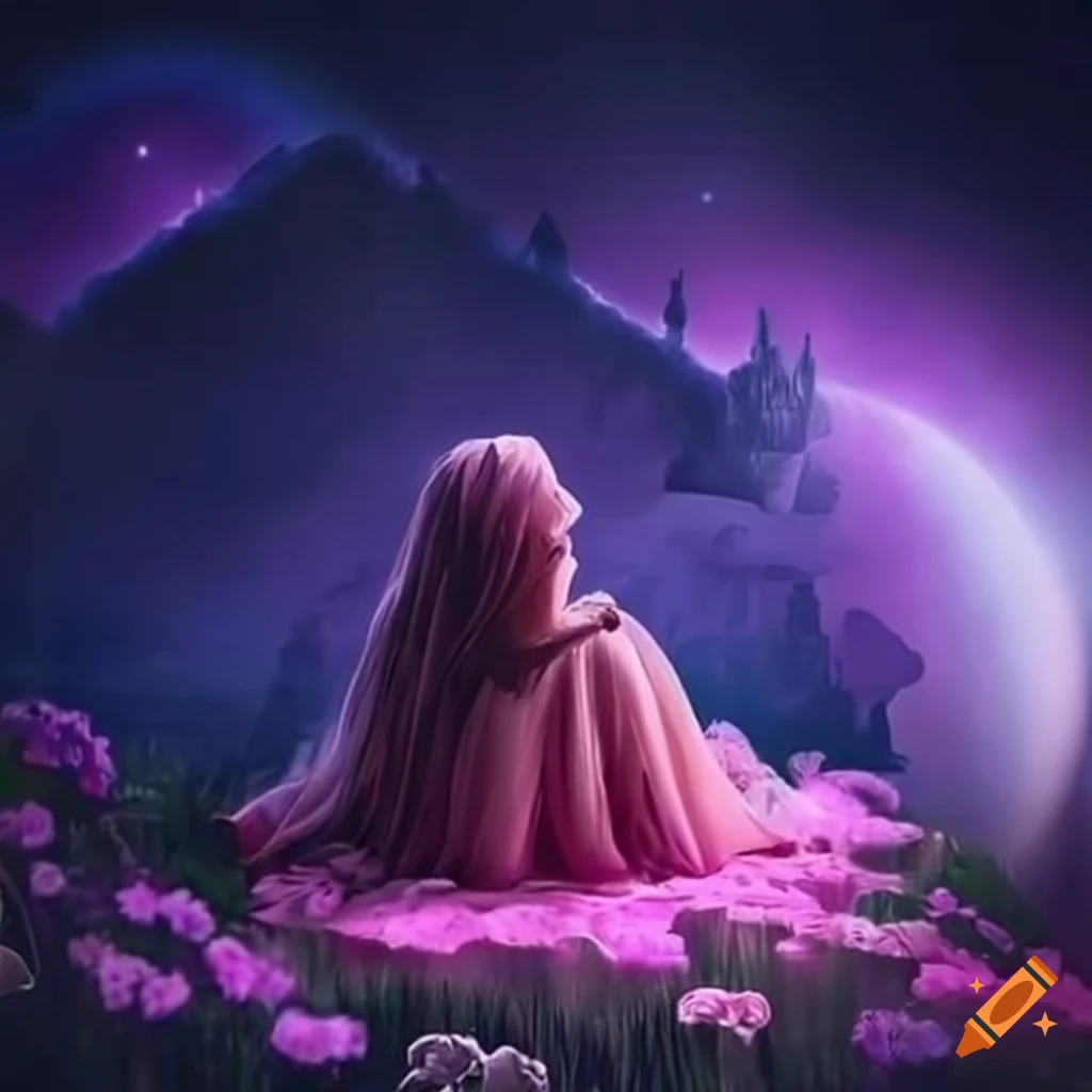 Image Of A Magical Realm Of Peaceful Loving Vibes On Craiyon image-of-a-magical-realm-of-peaceful-loving-vibes-on-craiyon