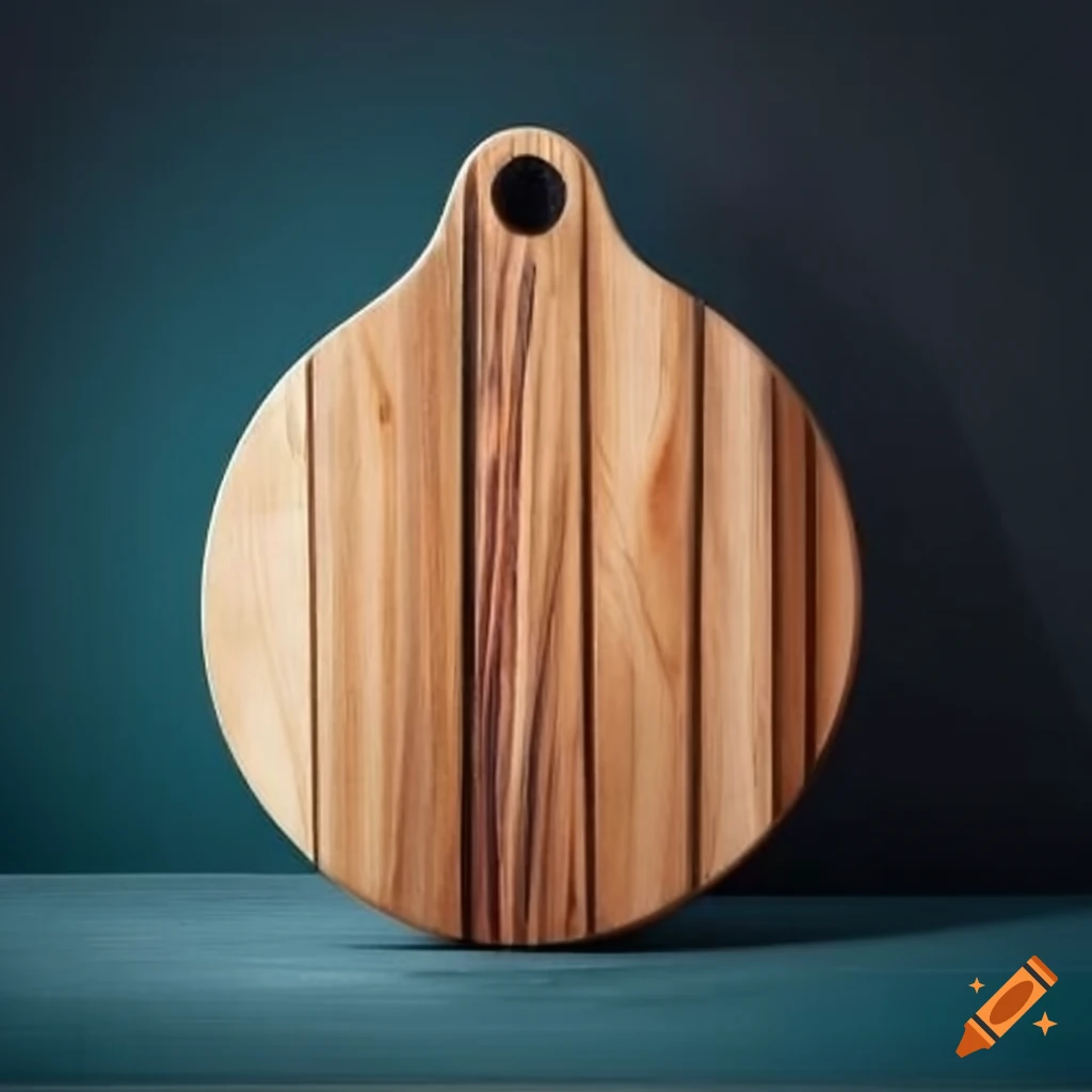 12 Round Cutting Board