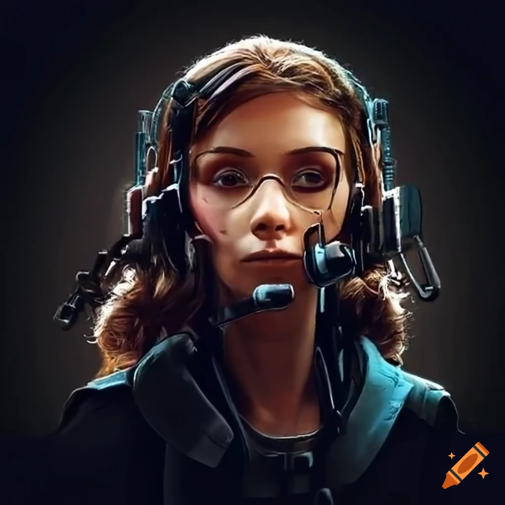 icon of a free operator
