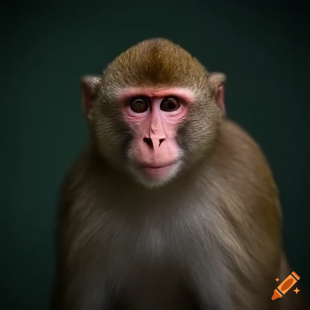 I got your monkey face right here! 😜 🐒, By Wicked Awesome Animals