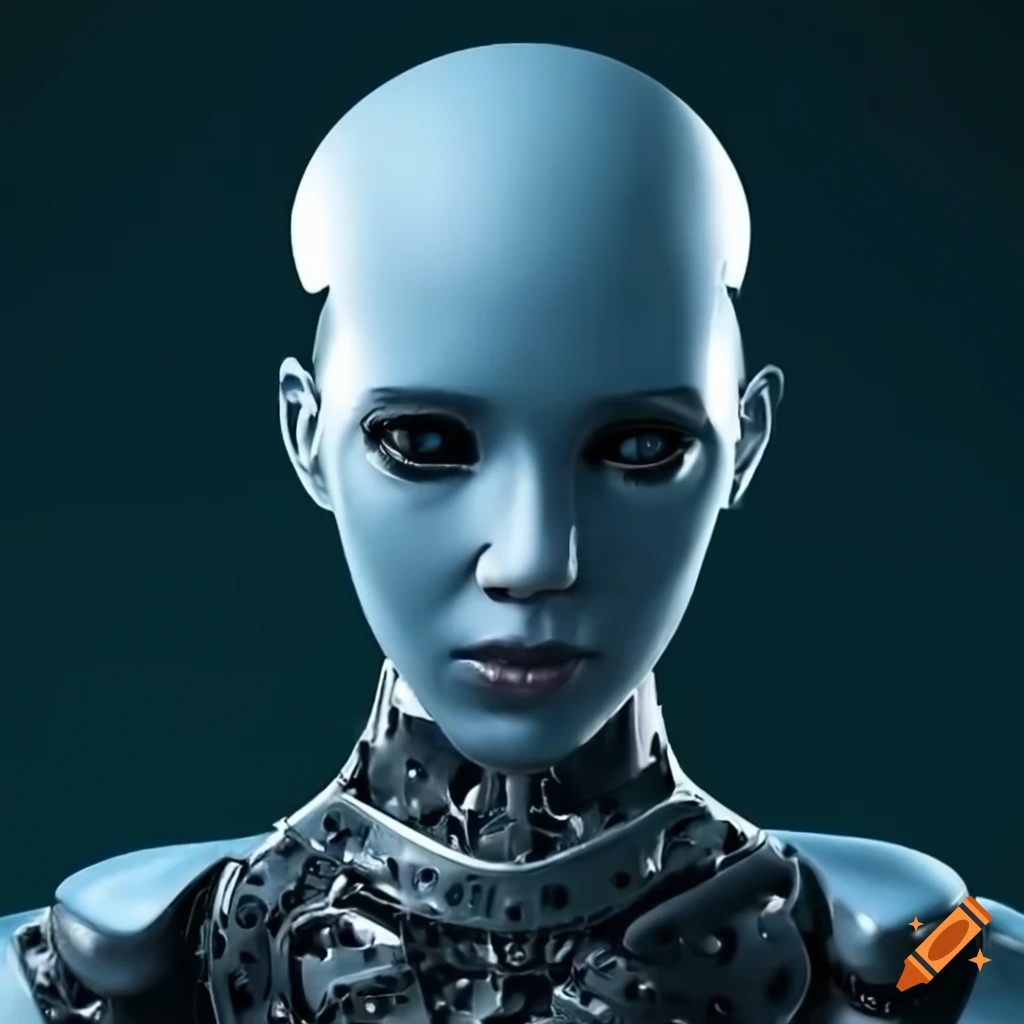 human-like robot