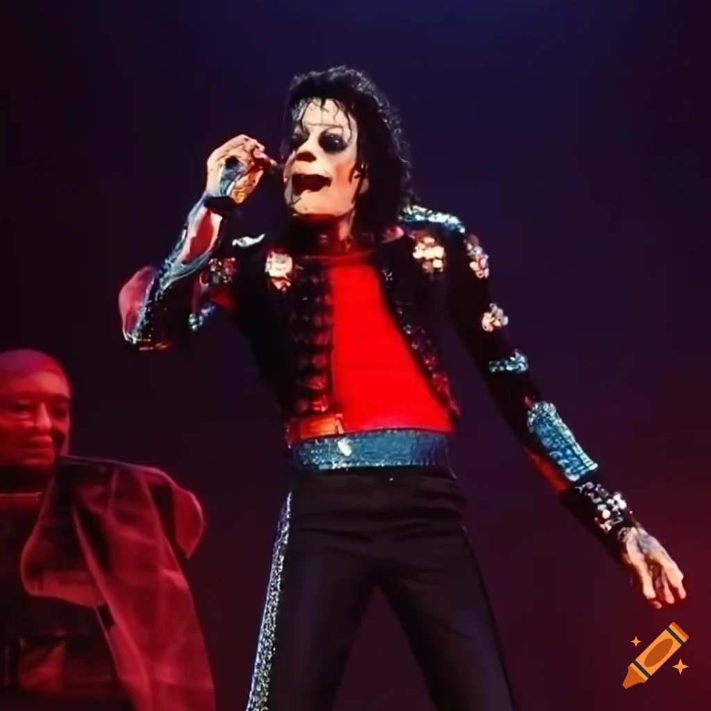 Lot Detail - Michael Jackson Billie Jean Stage Worn Full Costume
