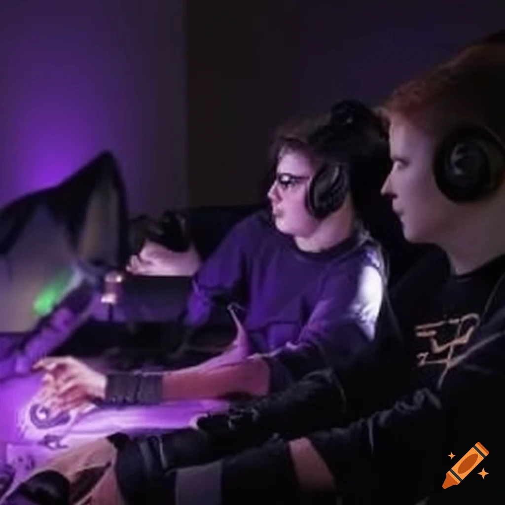 Competitive multiplayer experience on Craiyon