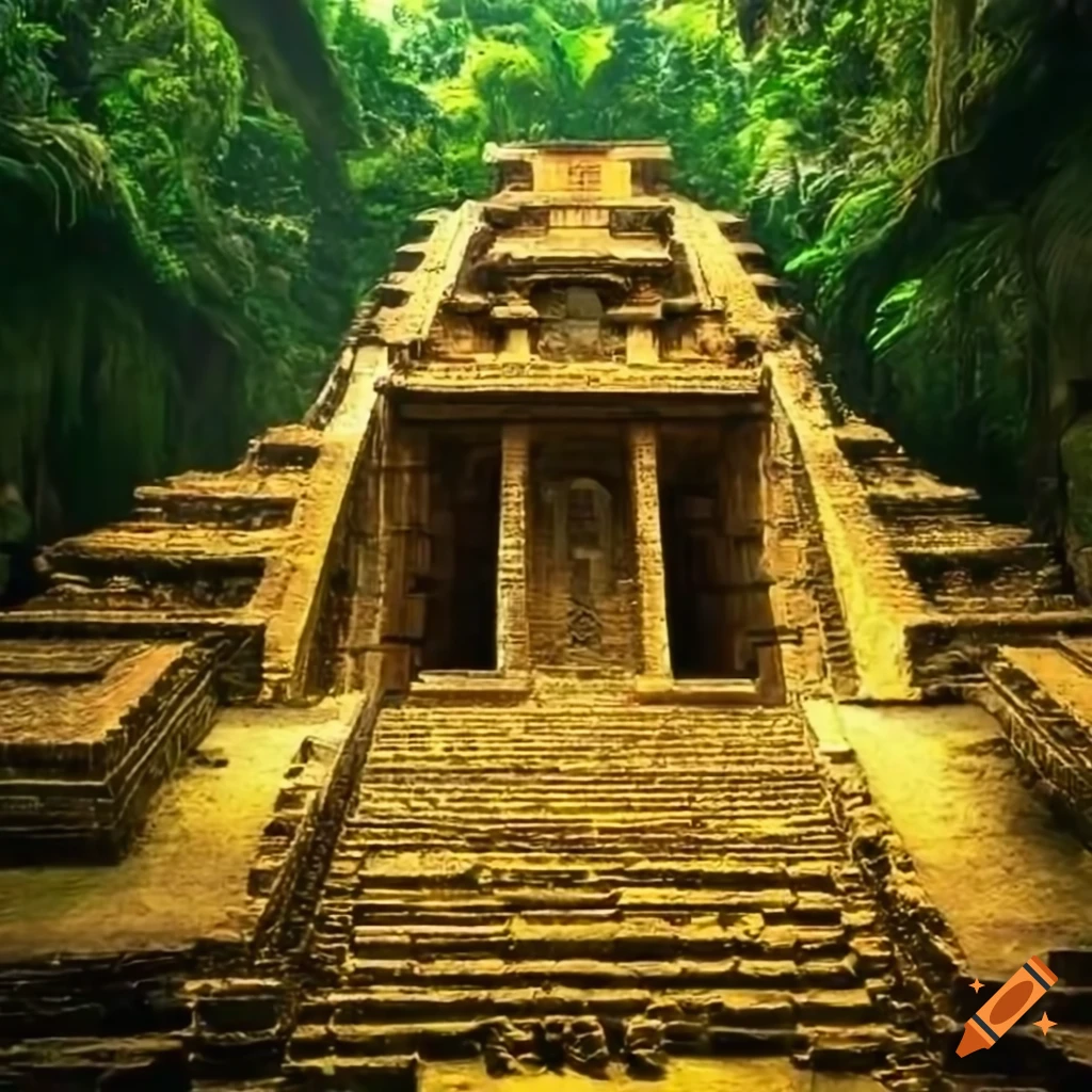 aztecs temples