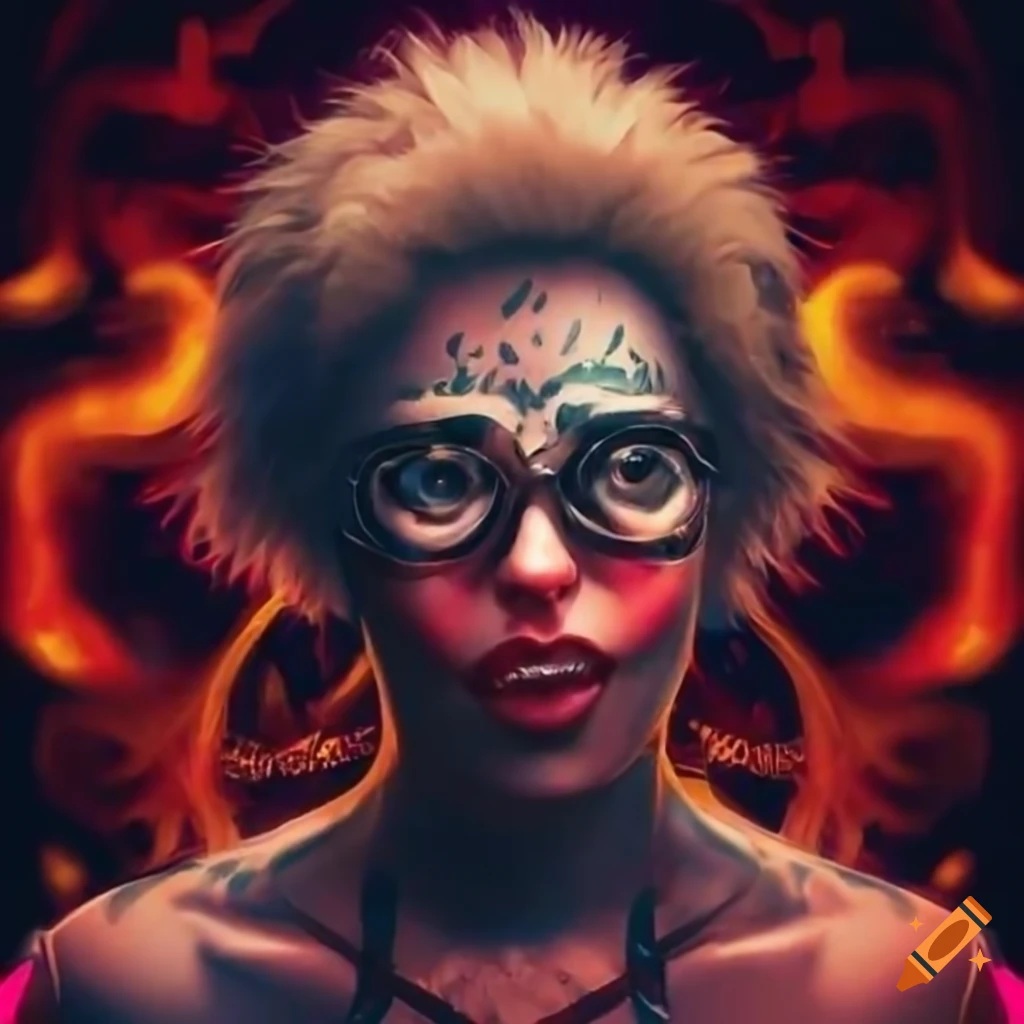 Illustration representing a thriving online community