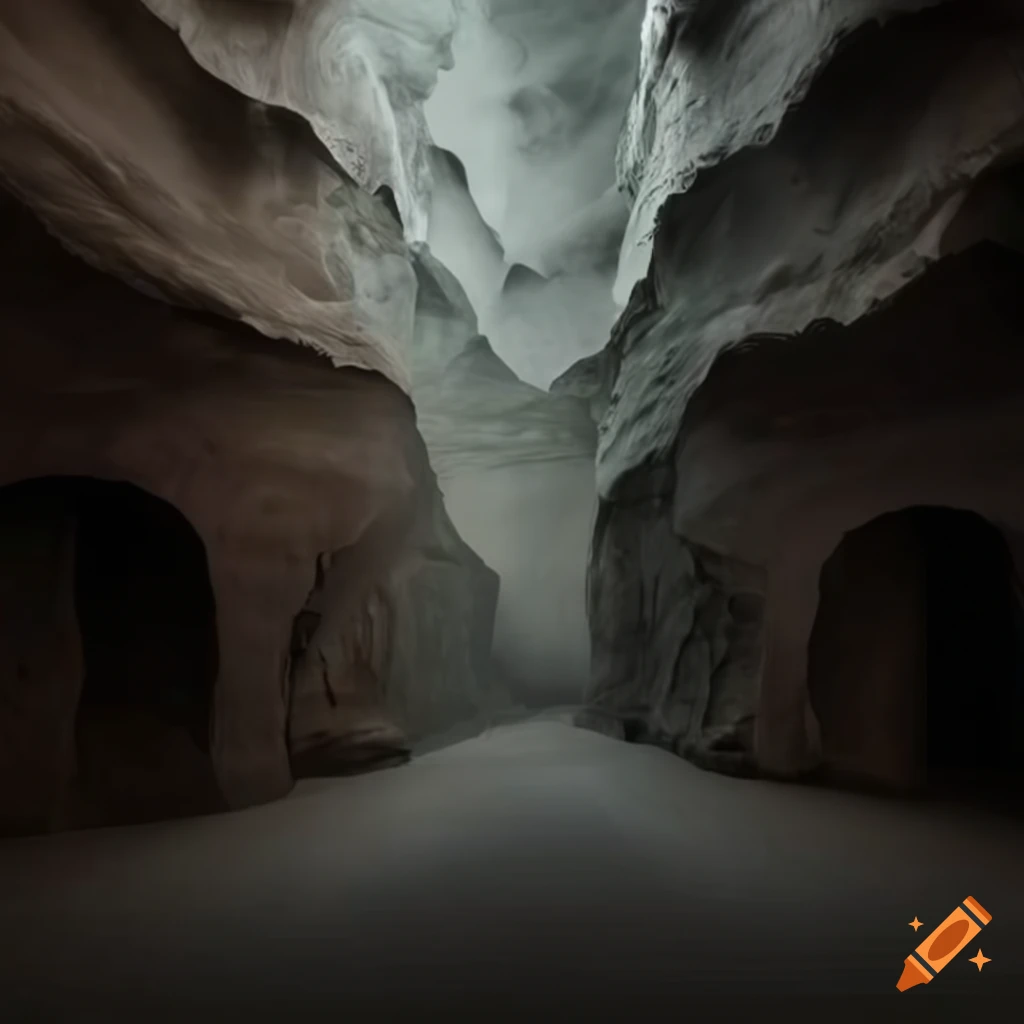 image illustrating revamped caves