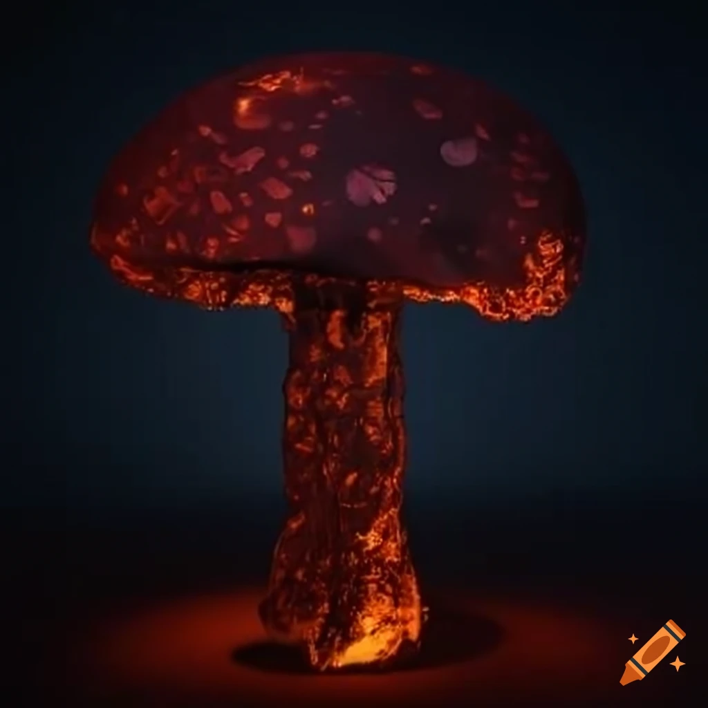 dark energy mushroom