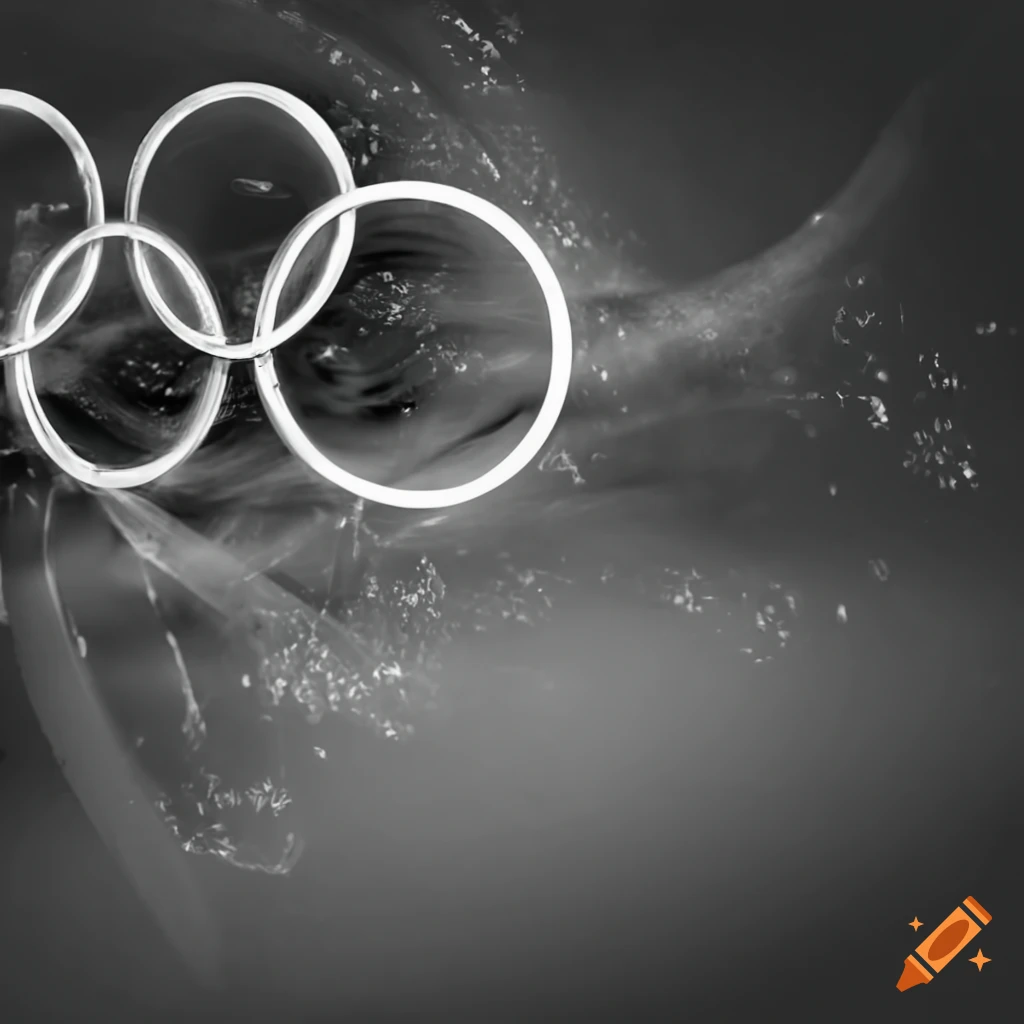 Olympic Rings Spreading Colorful Wings Iron On Rhinestone - Rio De Janeiro  PNG Image | Transparent PNG Free Download on SeekPNG