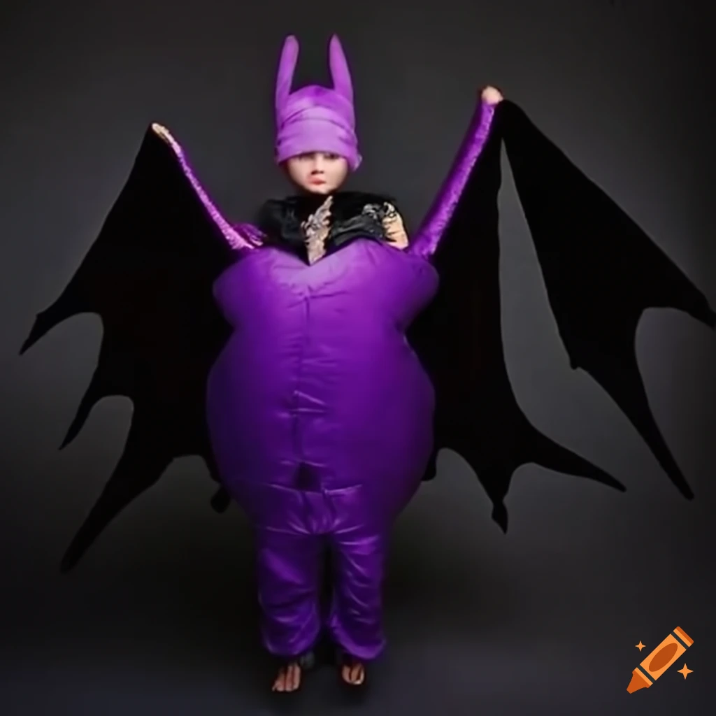 boy-in-a-bat-costume-with-plush-wings-on-craiyon