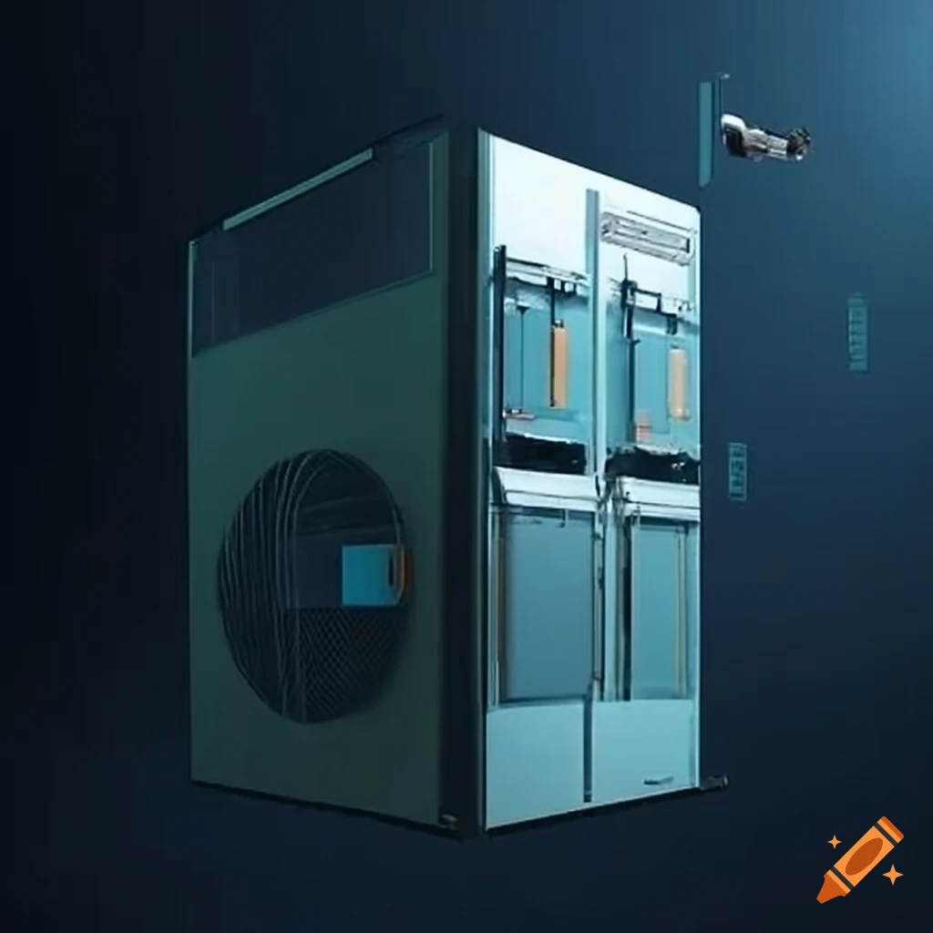 future Airhandling Unit with heat recovery