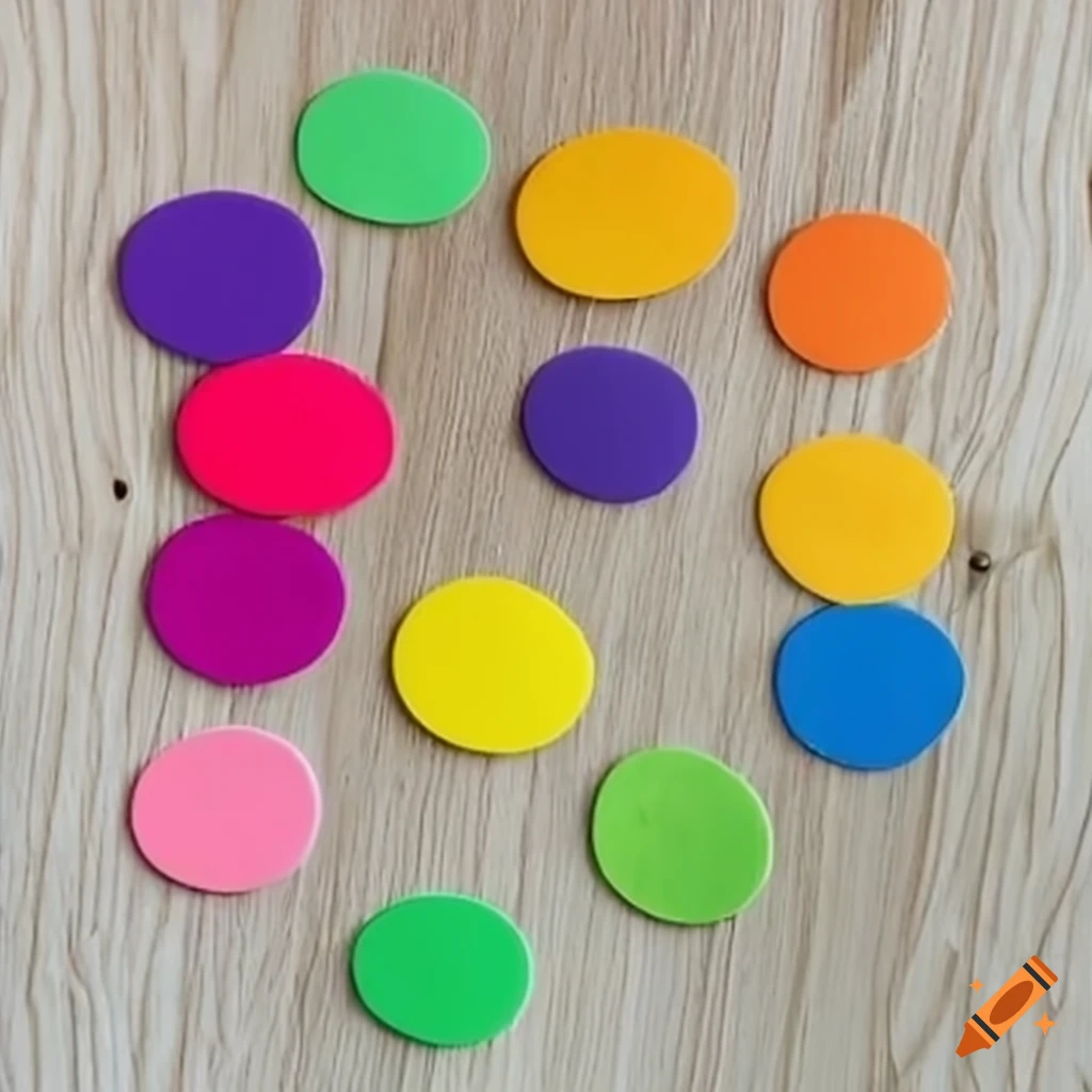 crafting colorful messages