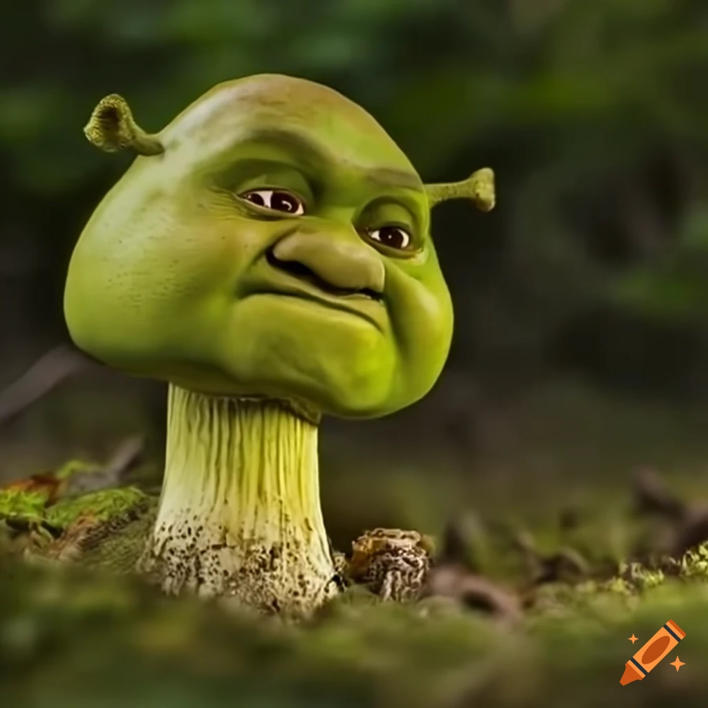 Shrek dos Memes