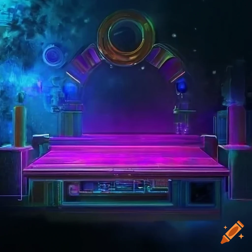 cyberpunk-inspired-last-supper-mural-in-a-chemistry-laboratory-setting