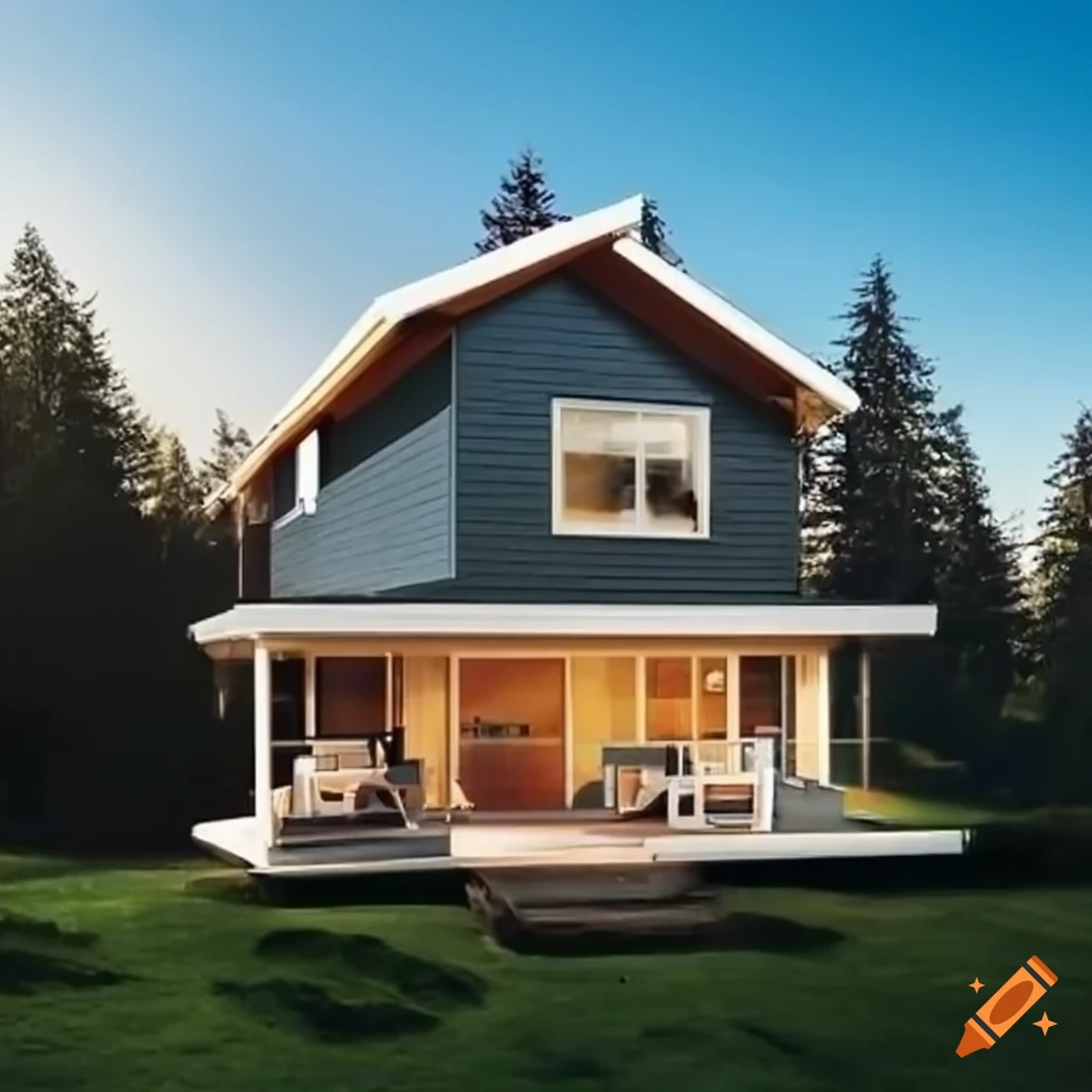 Modular homes in vancouver island real estate