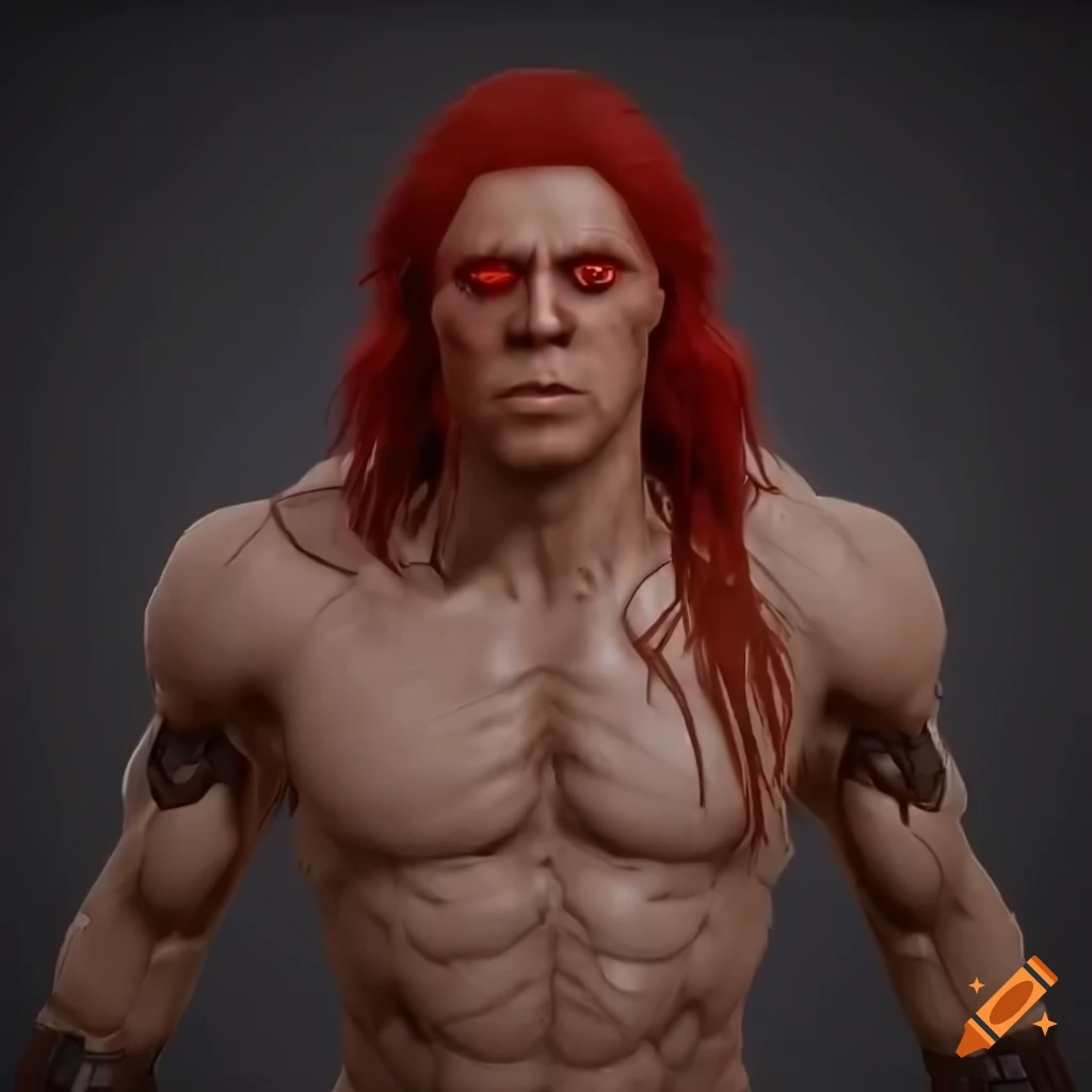 etruscan-hittite-elf-religious-man-with-golden-trident-cross-tattoo-on