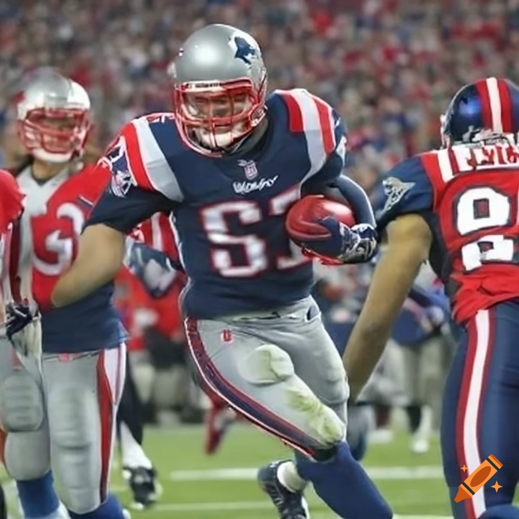 Patriots fans celebrating their team