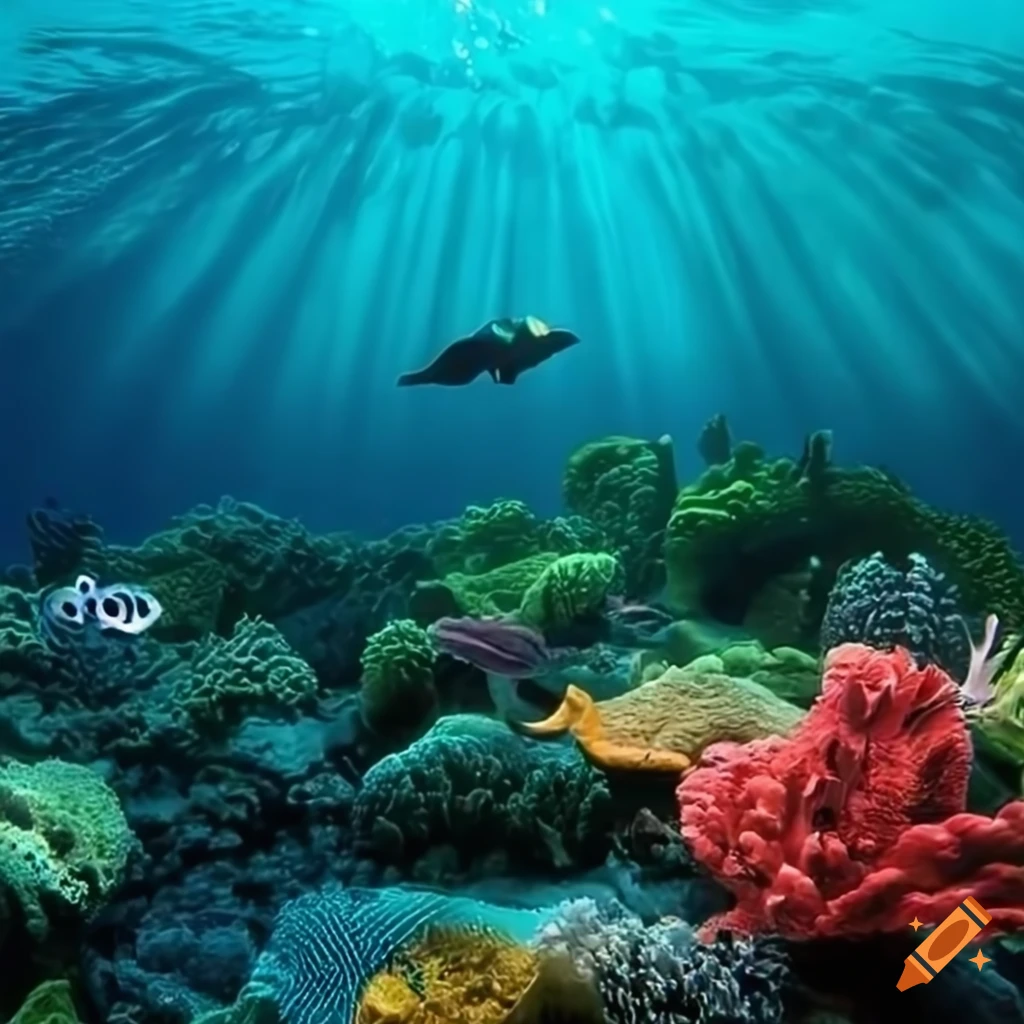 Aquascaping Revolution: Okeanos's 7 Principles for Captivating Underwater Landscapes