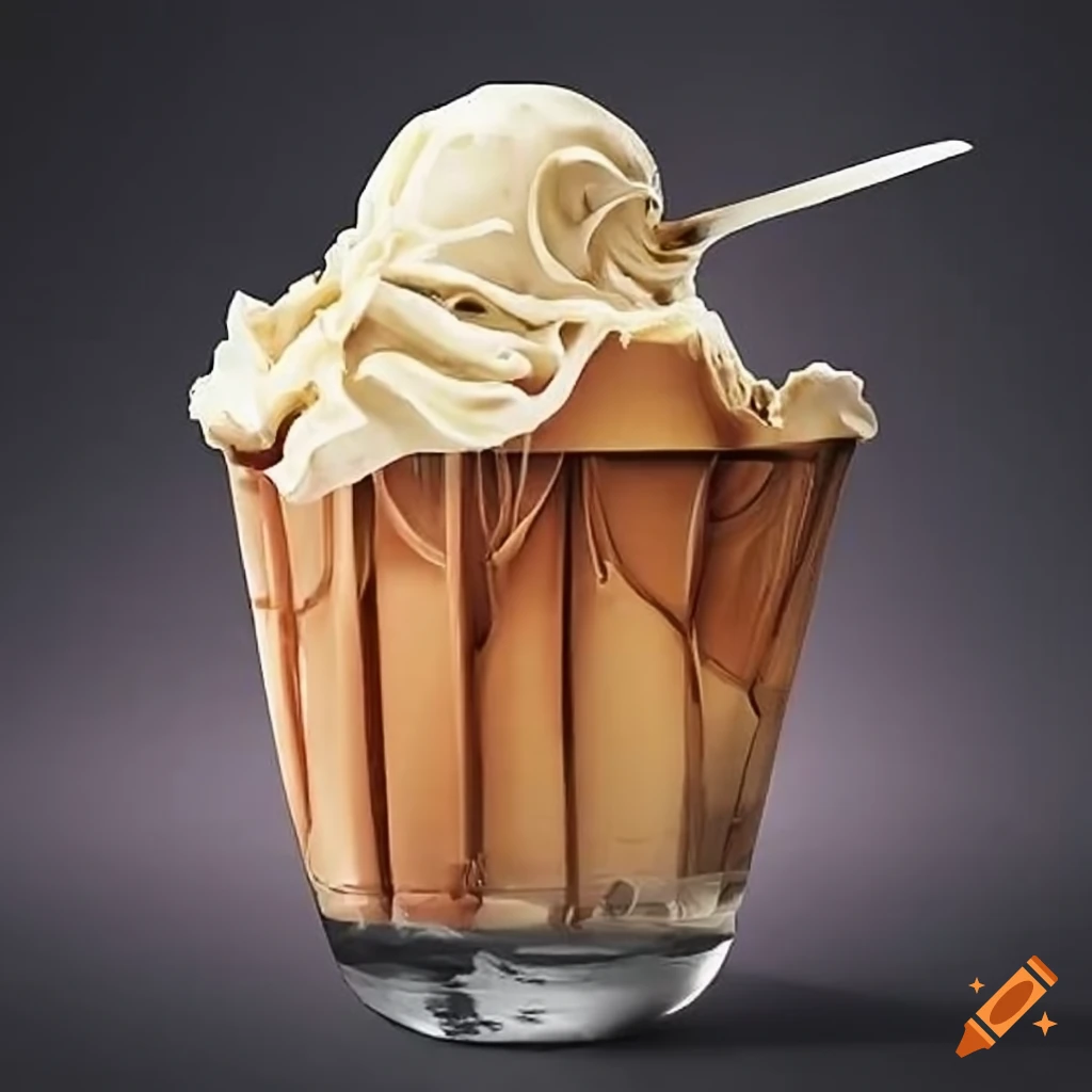 Italian ice cream on Craiyon