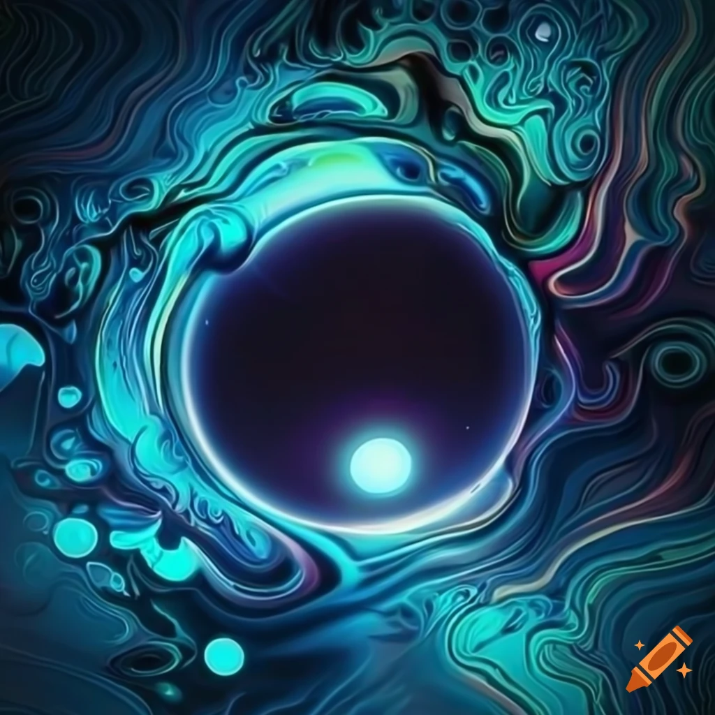 Cool abstract background
