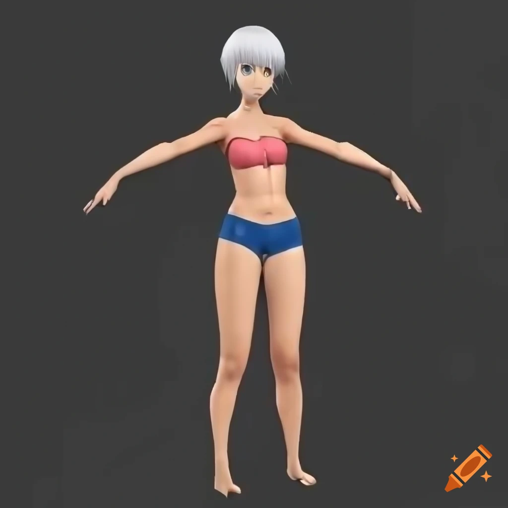 3D characters - Free Samples | Characterz
