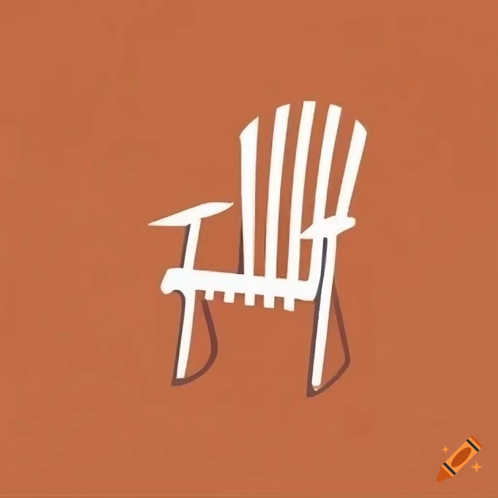 Simplistic Logo Of A Lawn Chair On Craiyon simplistic-logo-of-a-lawn-chair-on-craiyon