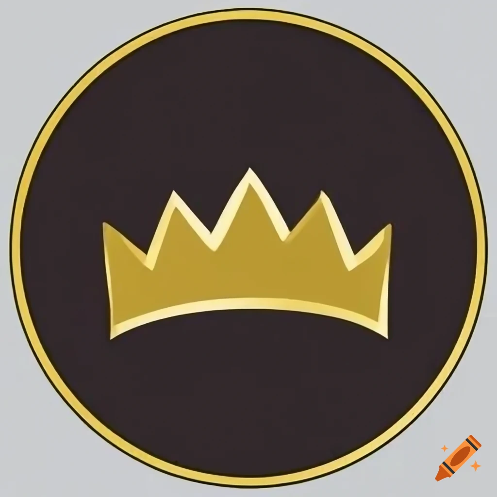 Share 195+ black king logo best