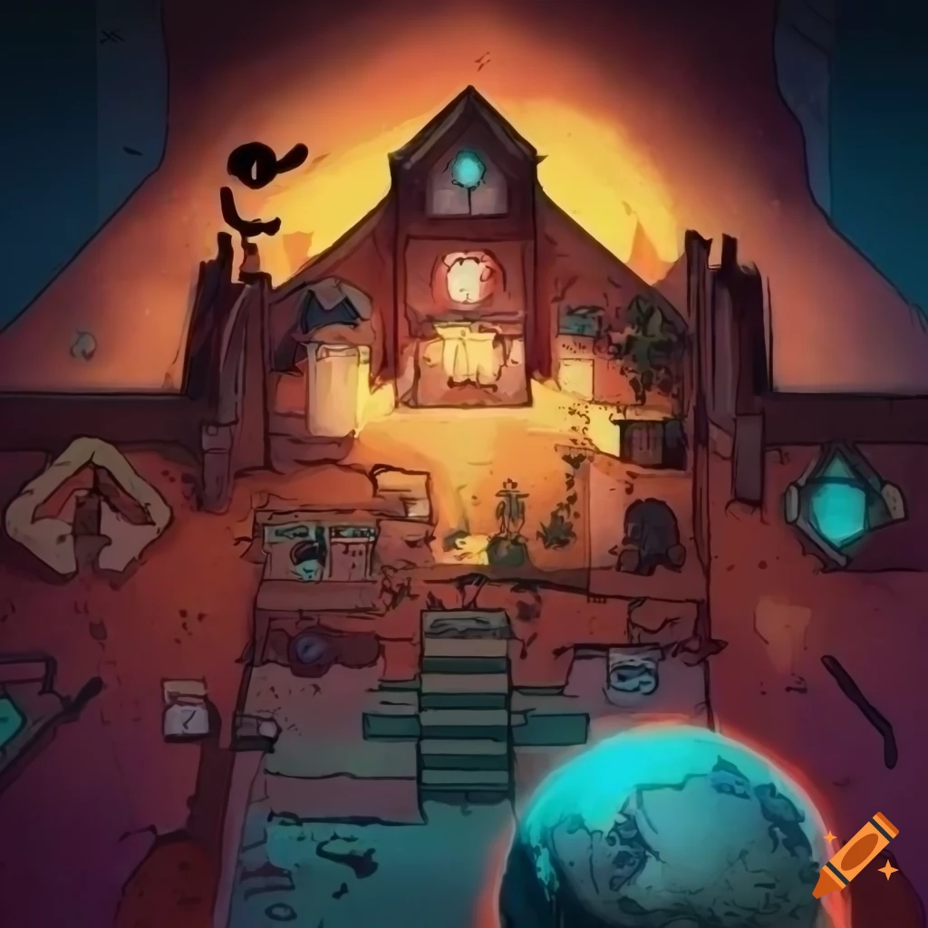 cover art of an adventure game