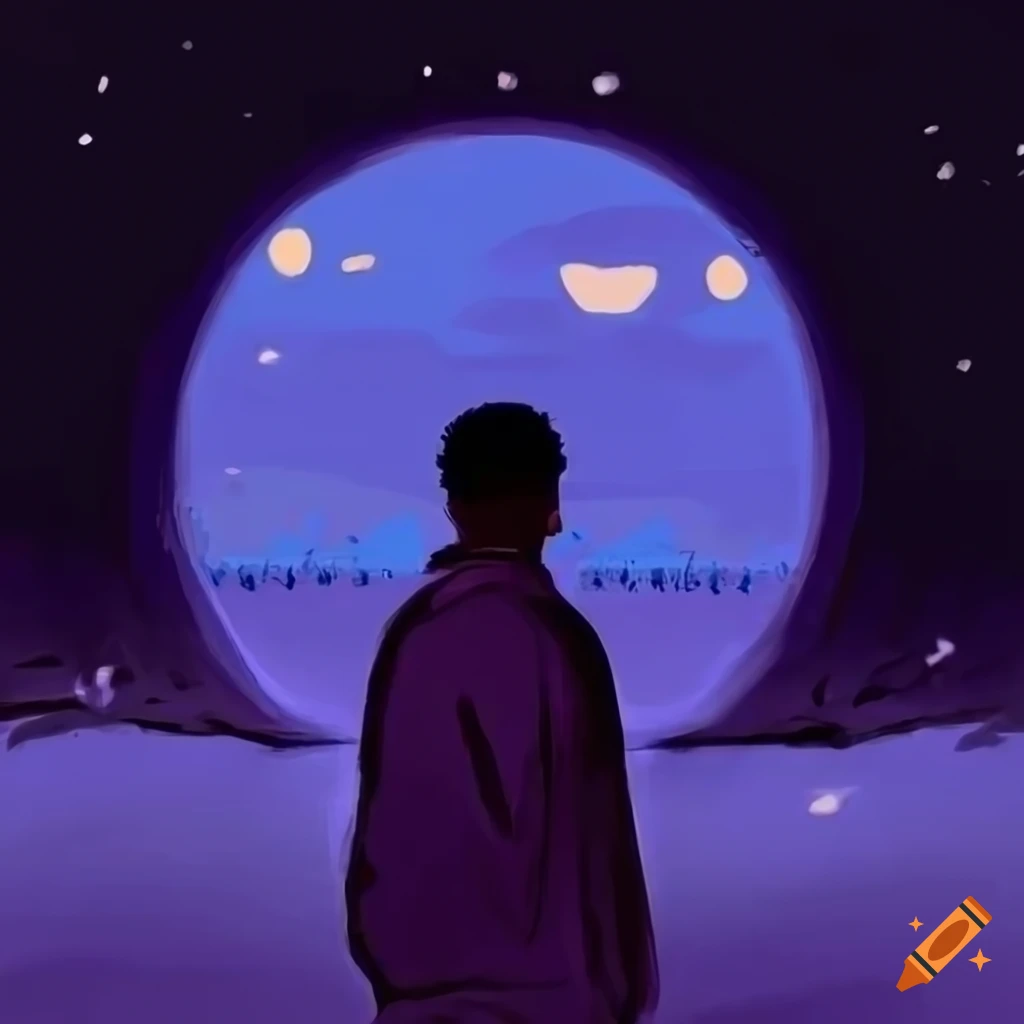 Lo fi Landscape Artwork With A Young Rapper On Craiyon Lo fi Landscape Artwork With A Young Rapper On Craiyon