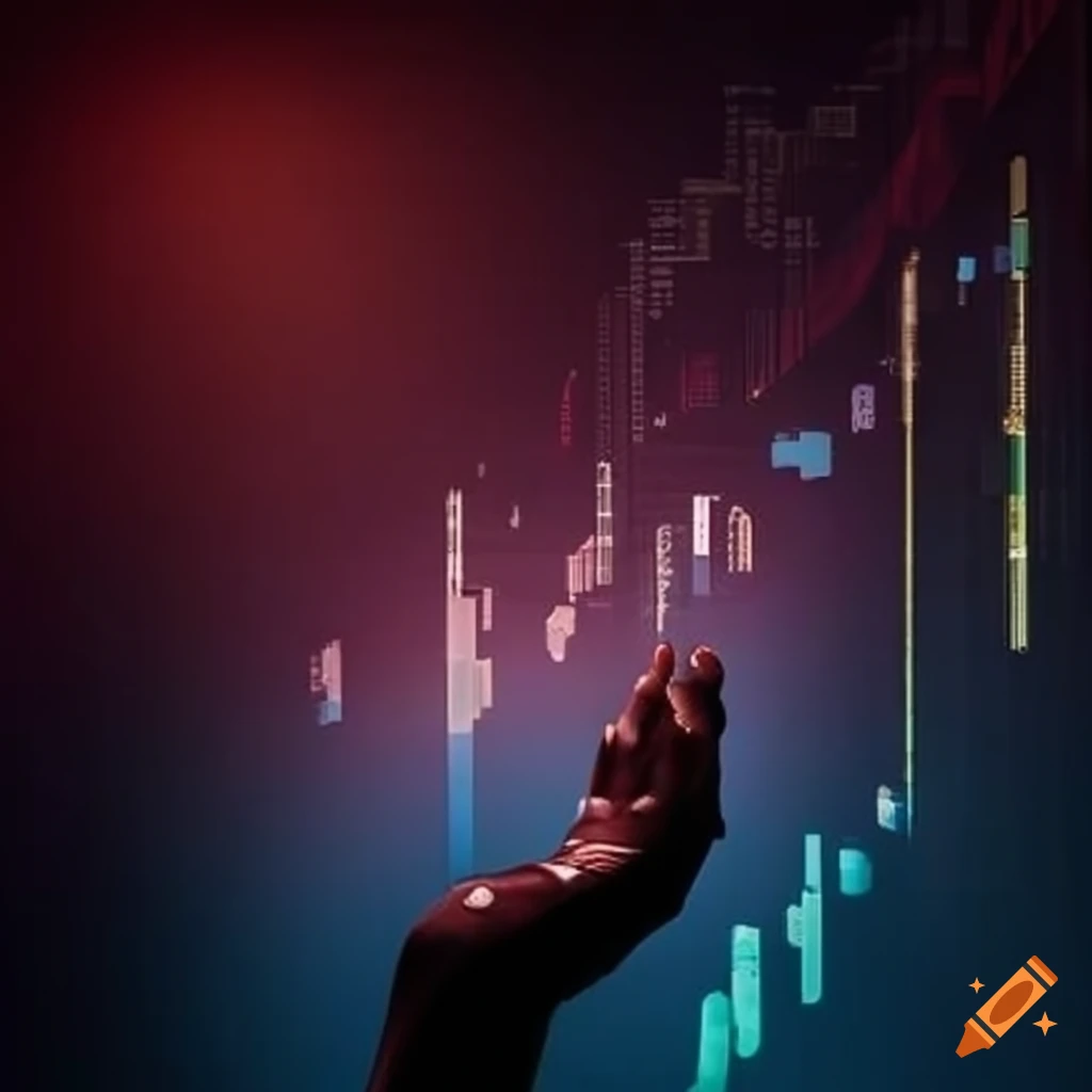 illustration-of-stock-market-future-vision-on-craiyon
