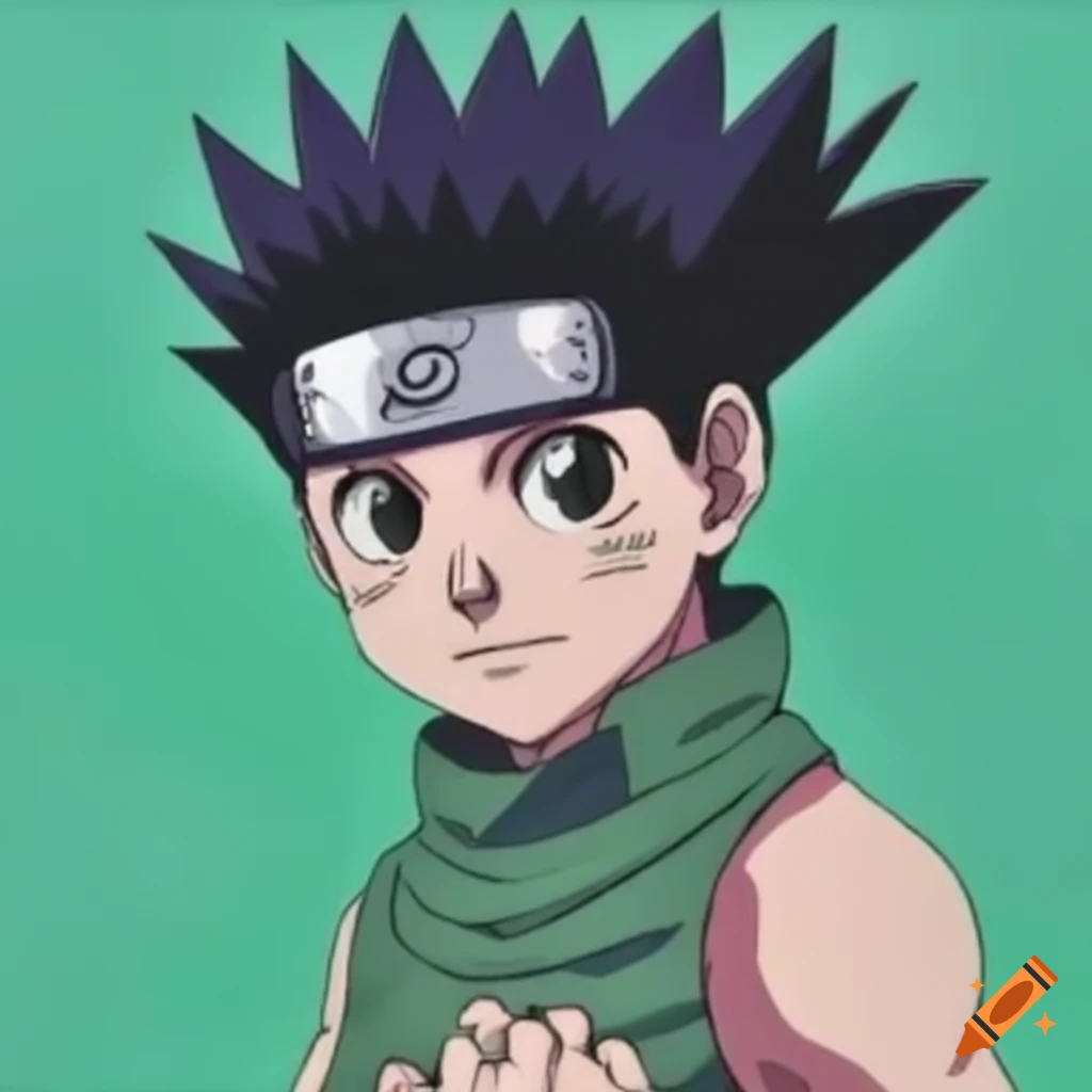 Naruto Uzumaki/Anime | Rock Lee's Springtime of Youth Wiki | Fandom