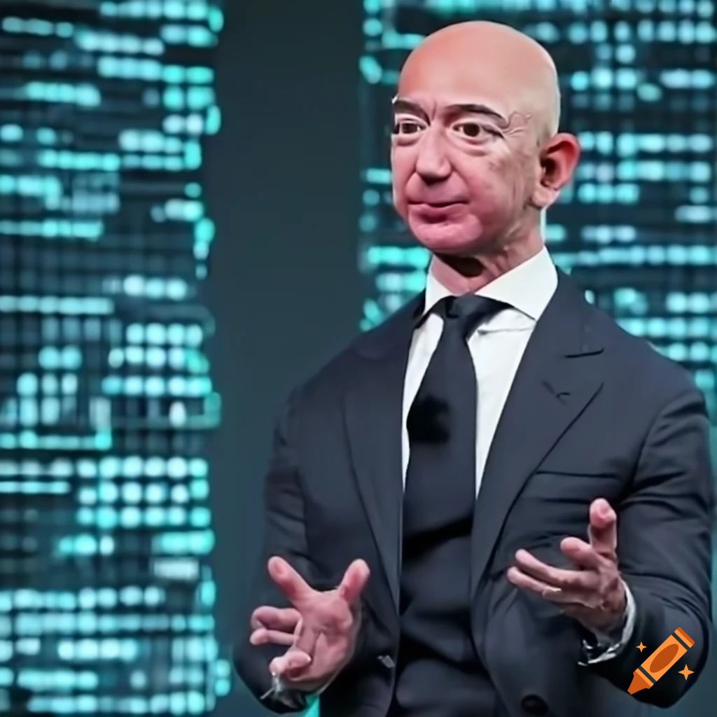 Amazon s Ai Creation By Bezos amazon-s-ai-creation-by-bezos