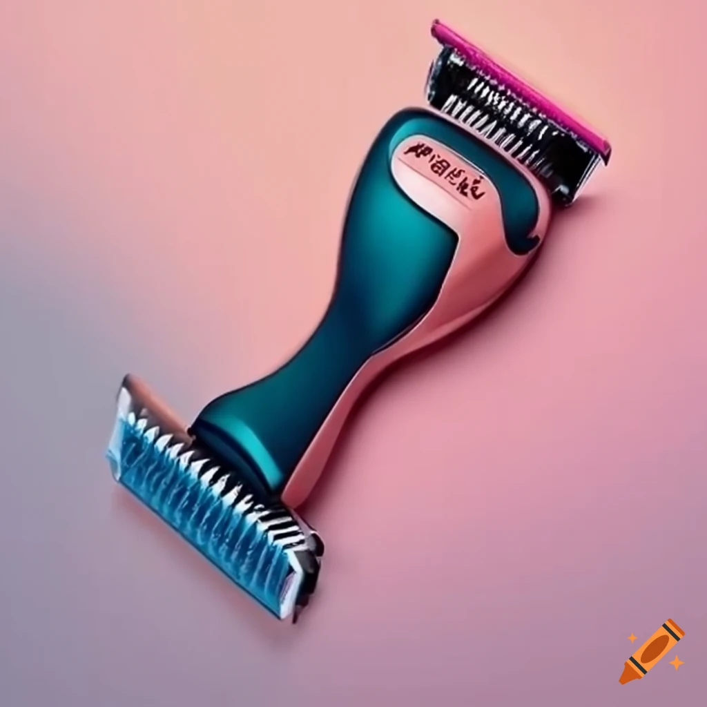Gillette intimate trimmer with adjustable hair clipper