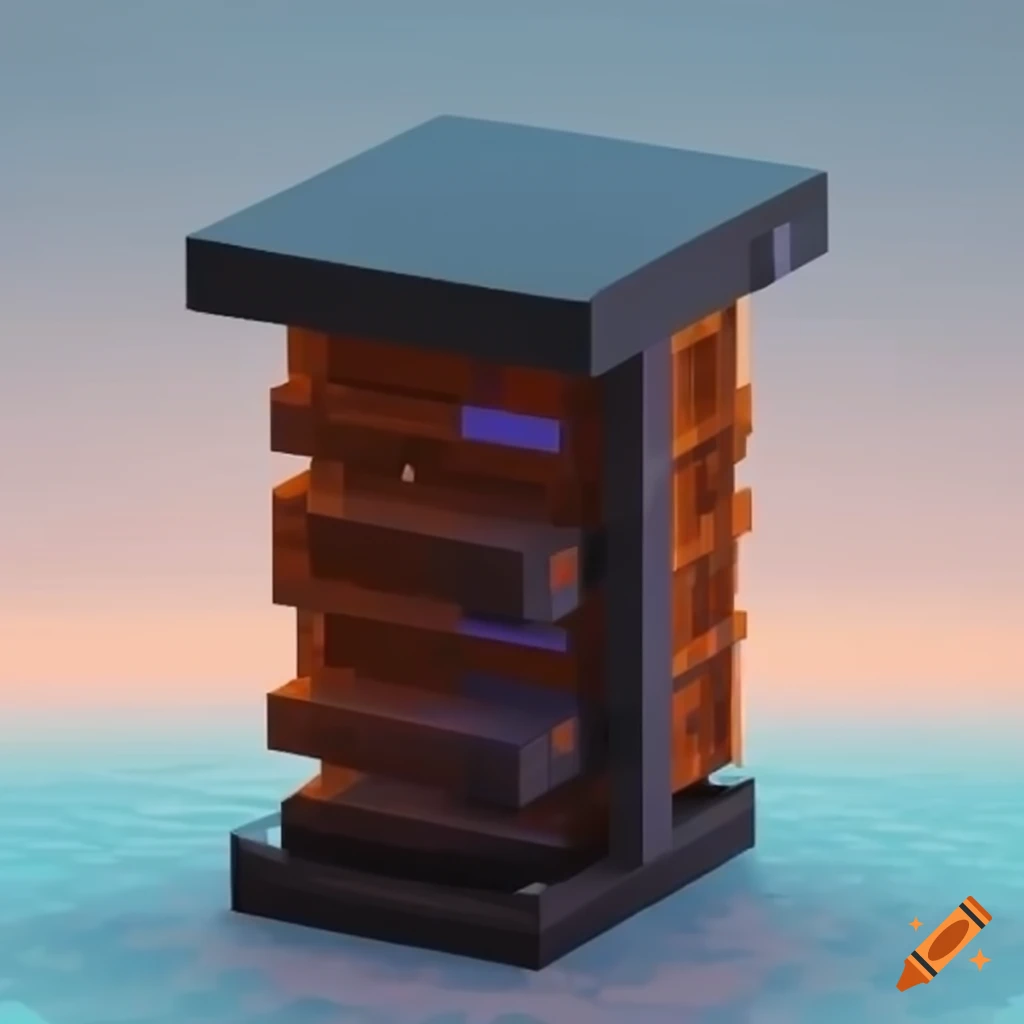 stand for Bedrock Server