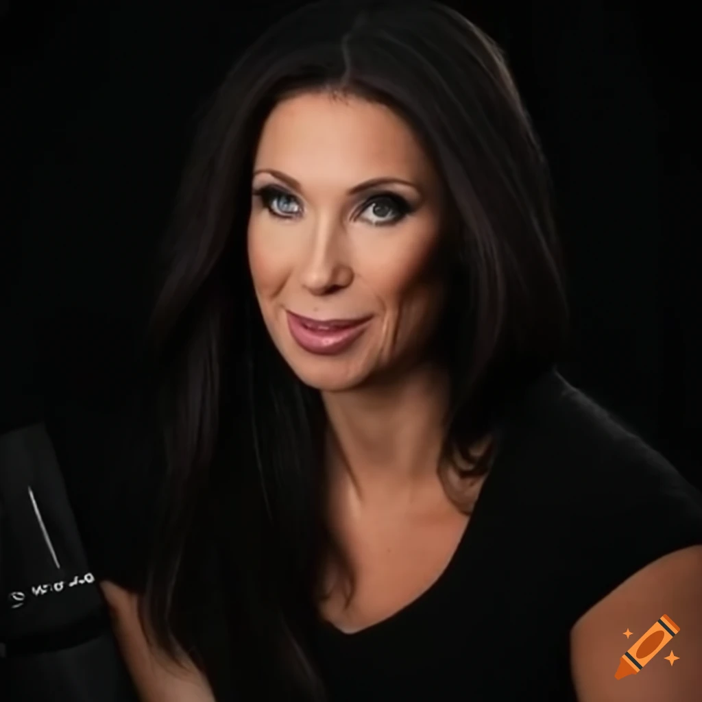 Darya folsom, news anchor for kron4