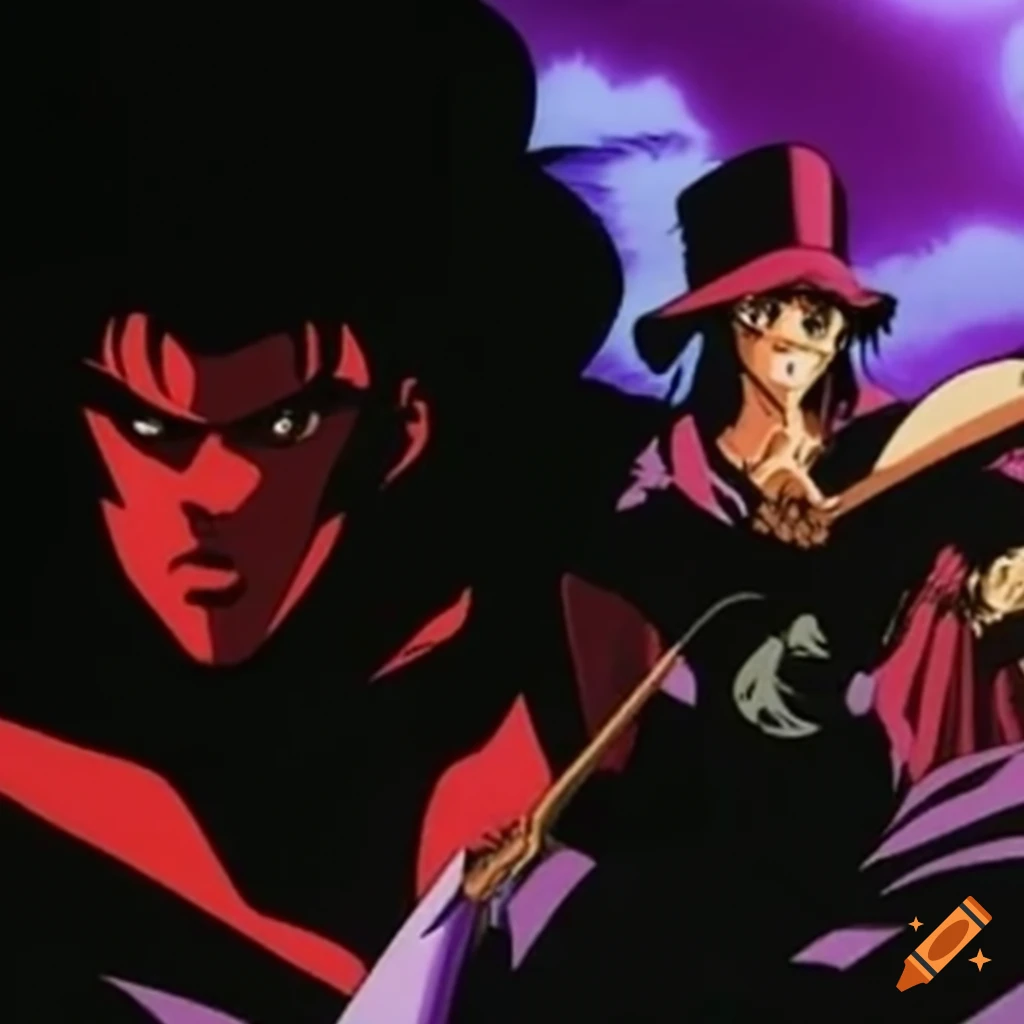 Vampire Hunter: The Animated Series (1997) - Filmaffinity