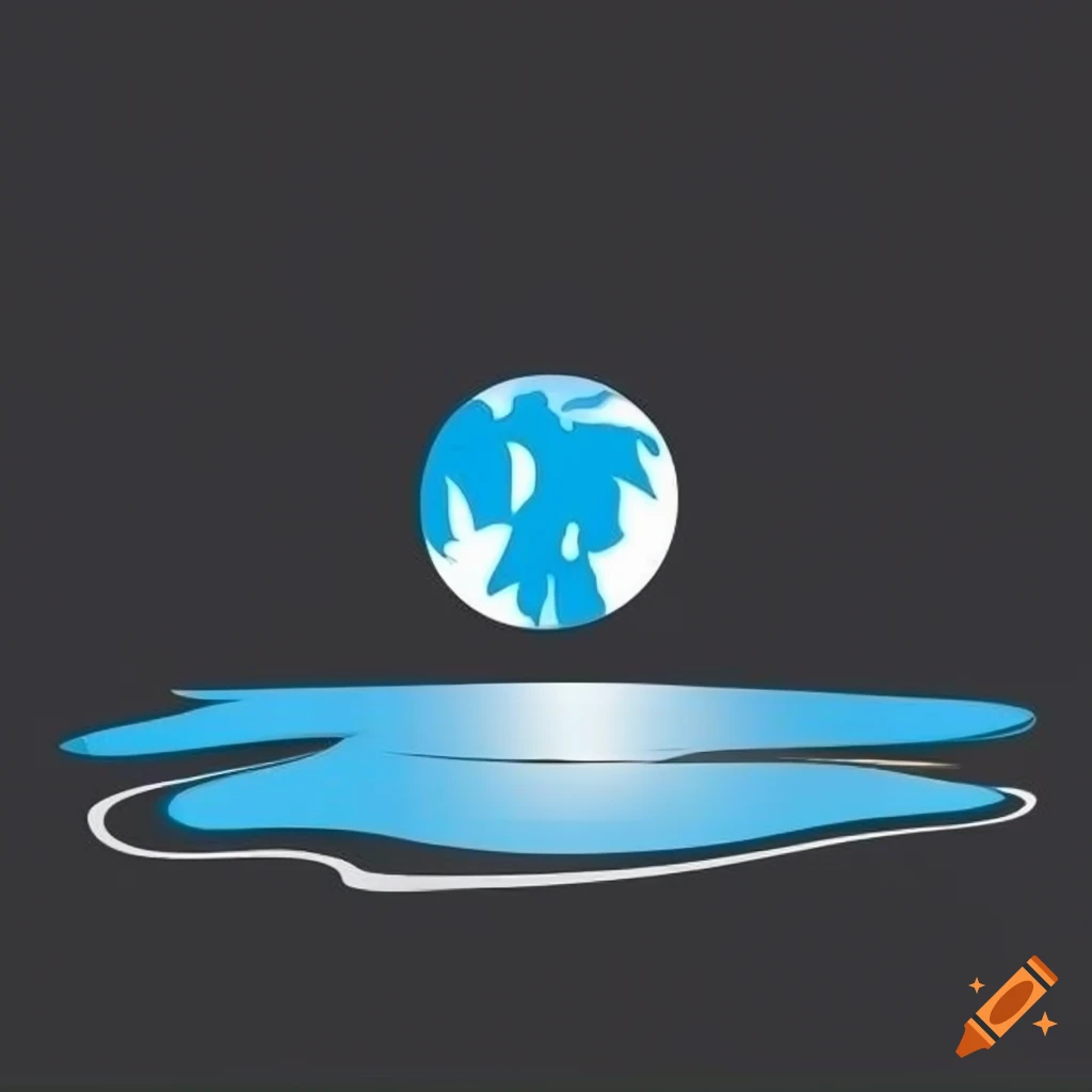 minimalistic-water-logo-design