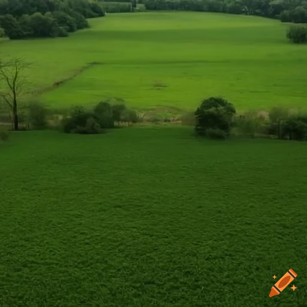 Field On Craiyon