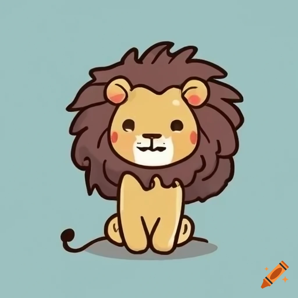 asset coloring for kids with lion drawing 6227757 Vector Art at Vecteezy-saigonsouth.com.vn