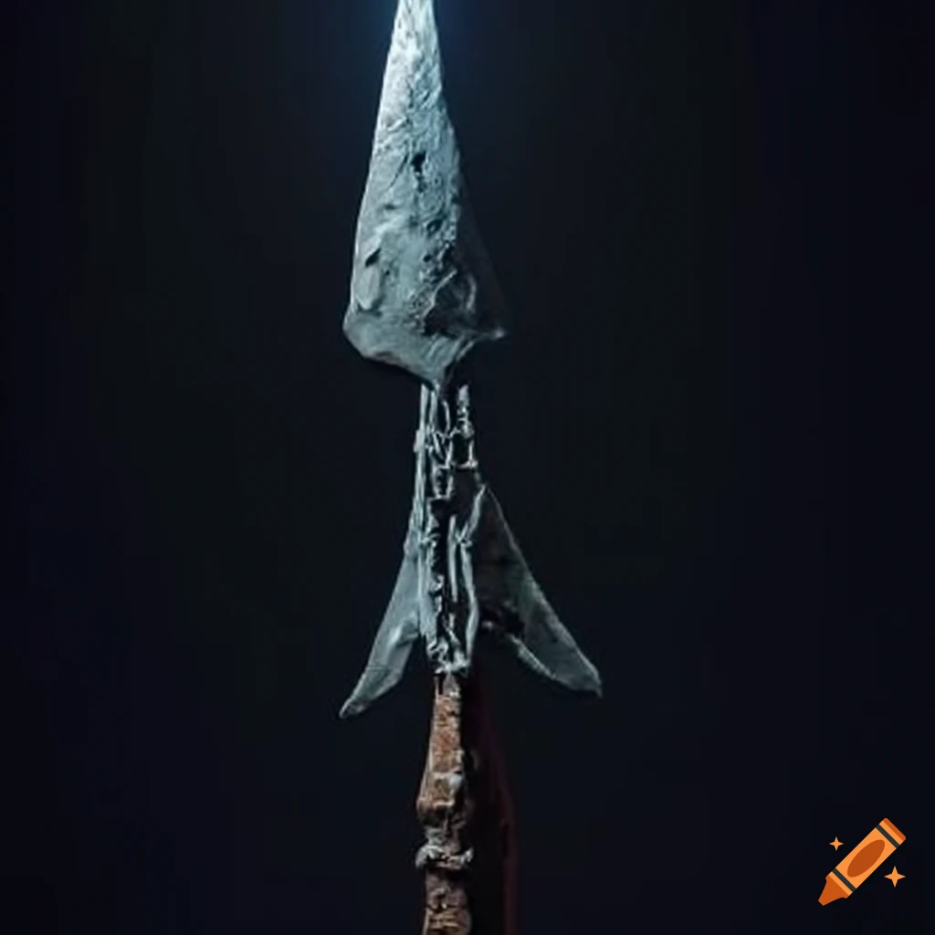 creepy-ancient-spear-with-pulsing-power-on-craiyon