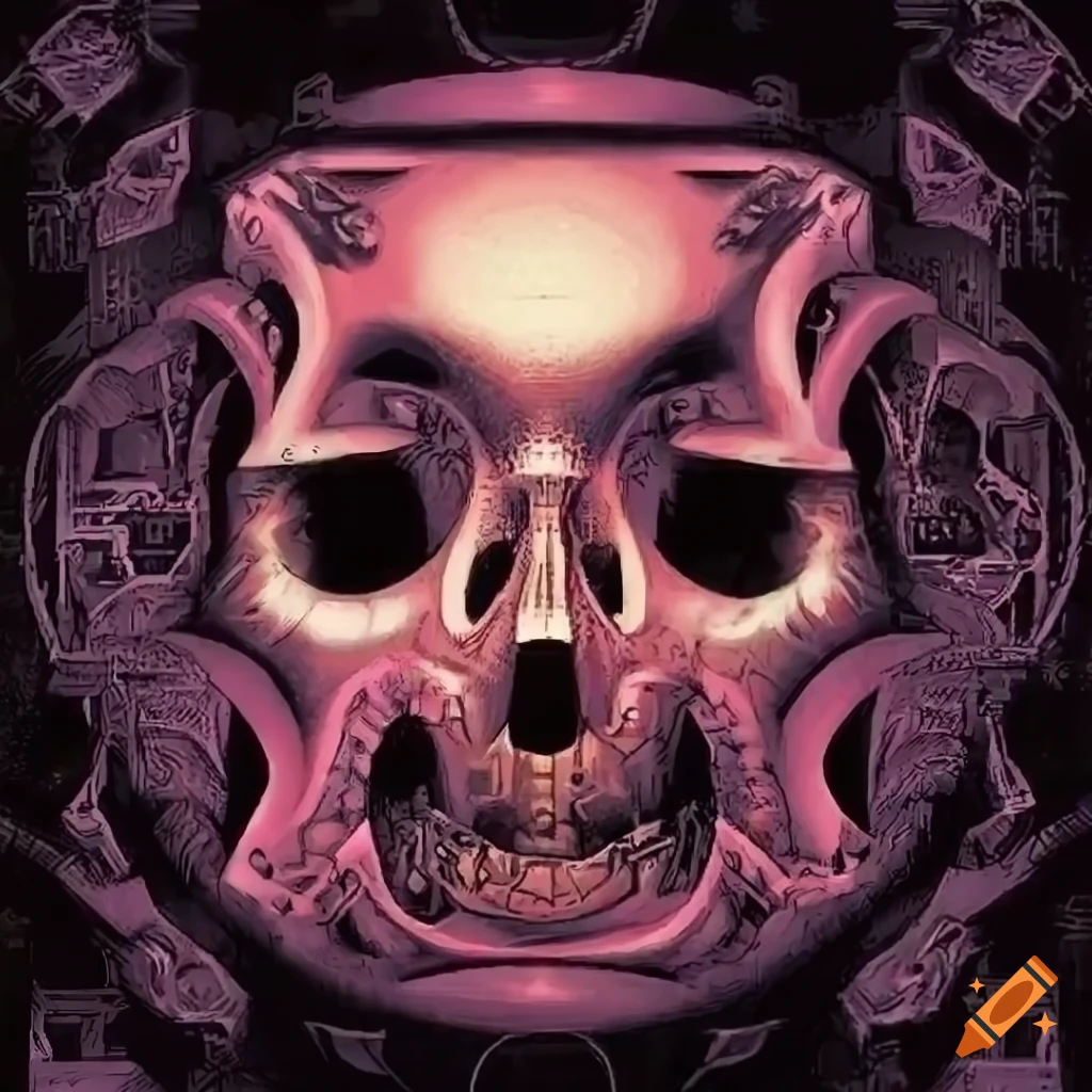 80 s Rock Band Album Cover With Escher Artwork On Craiyon 80-s-rock-band-album-cover-with-escher-artwork-on-craiyon