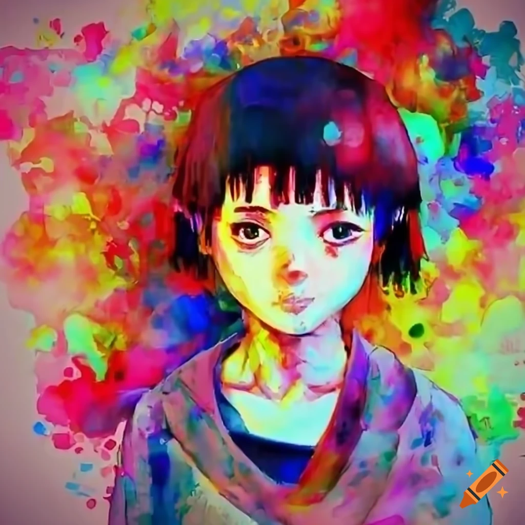 Serial Experiments Lain: A Phenomenal and Bold Anime Series