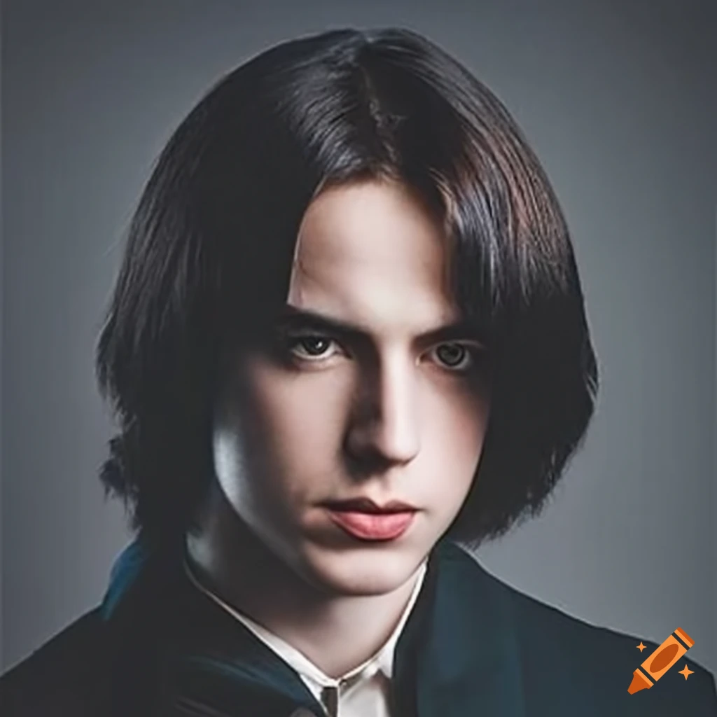 photo of young Severus Snape