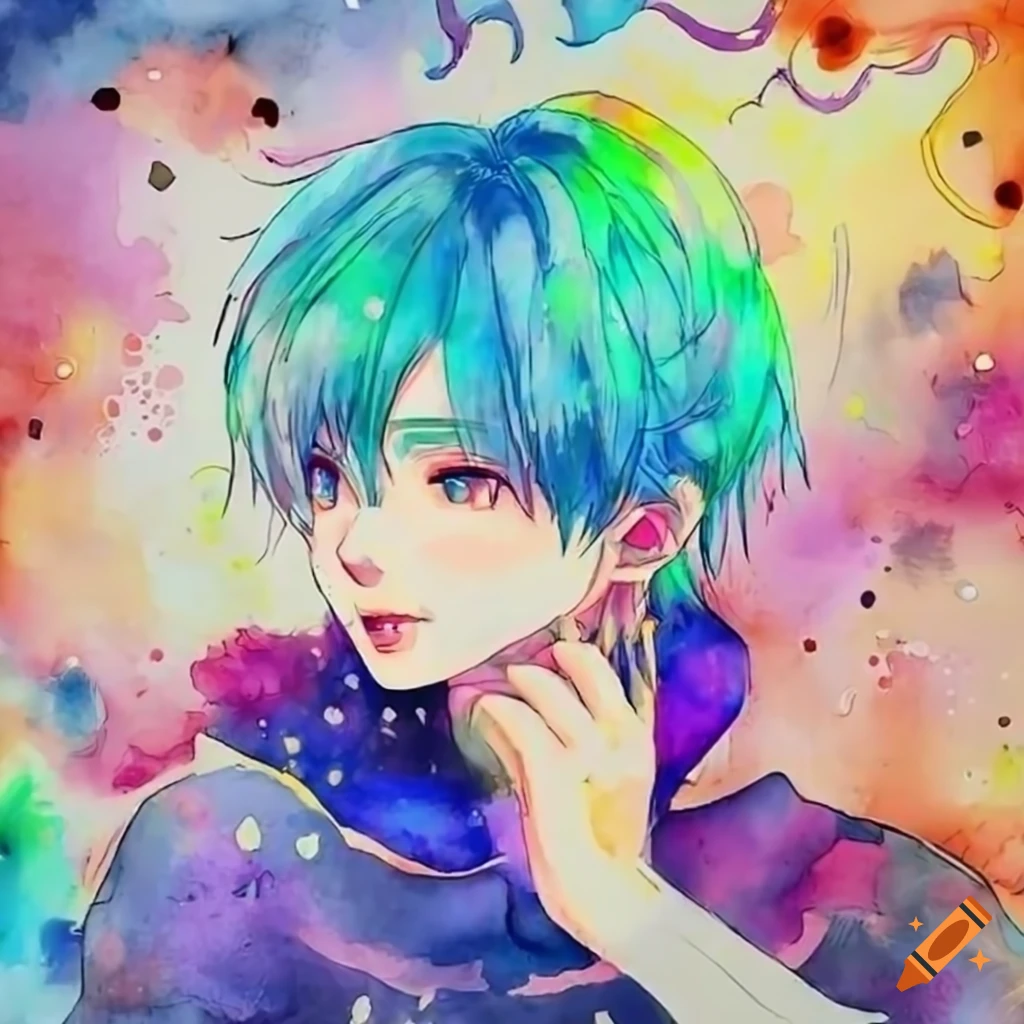 anime-style-illustration-of-a-boy-in-a-magical-landscape