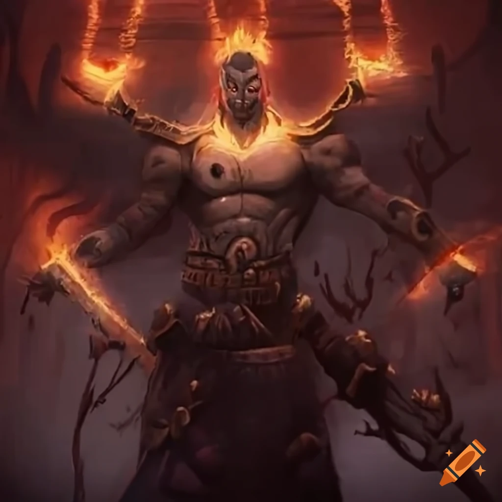 image depicting intense PvP battles