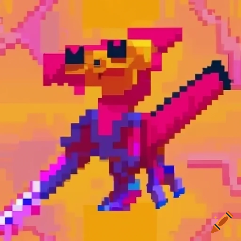 seamless pixel art pattern for gaming enthusiasts