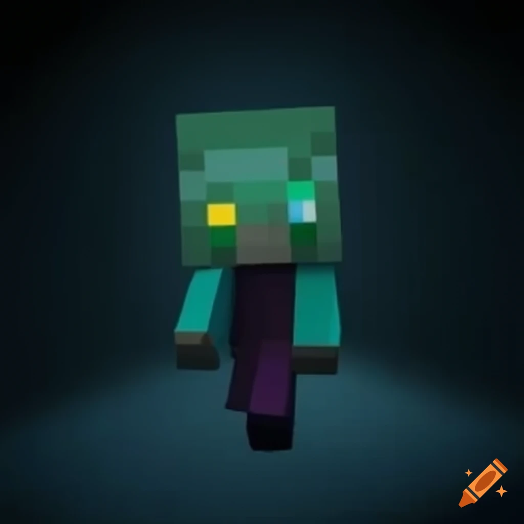 Minecraft mobile presence