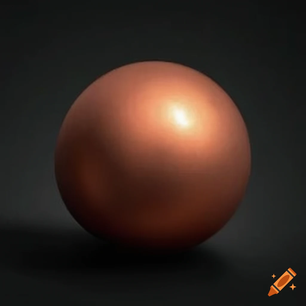 copper ball