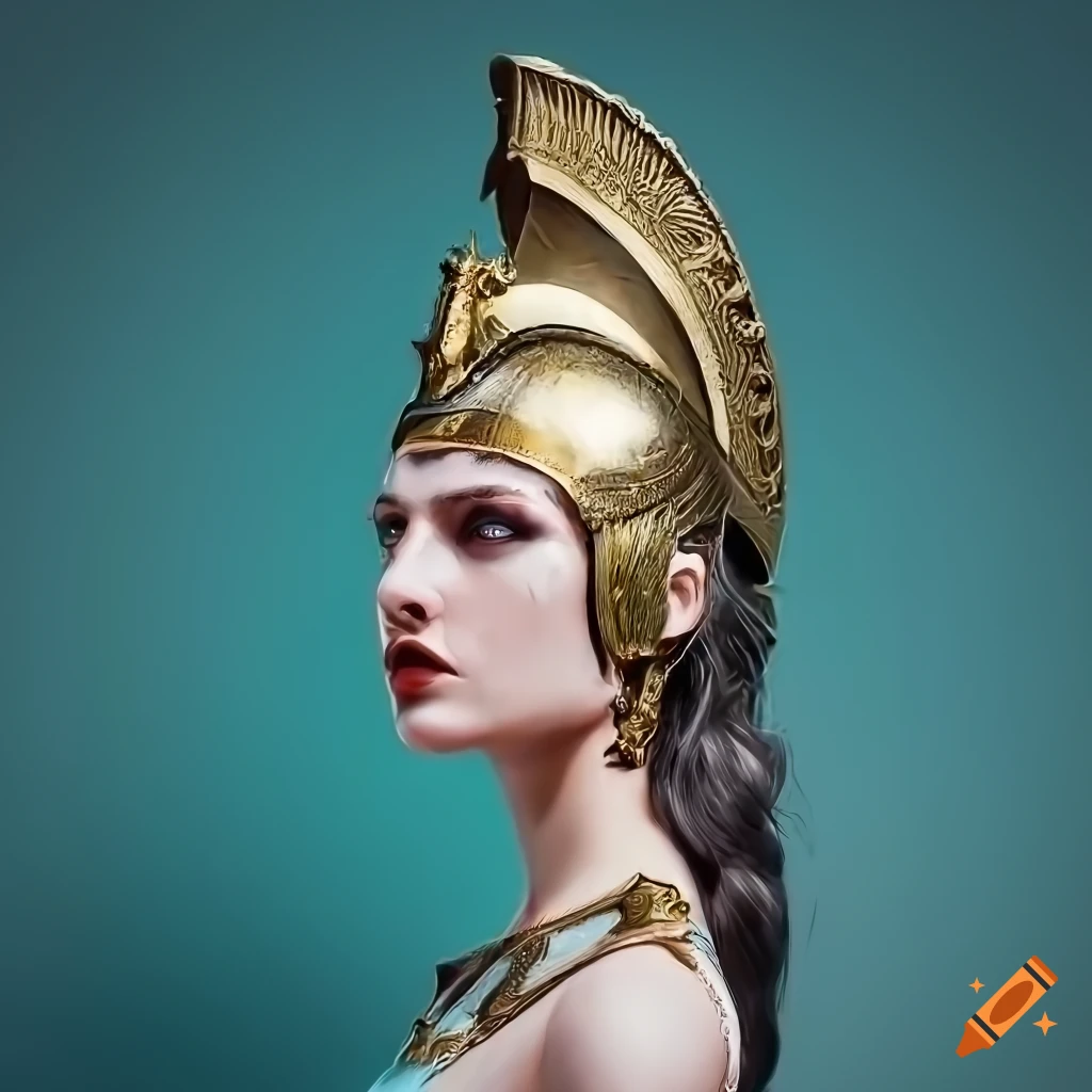 Athena (Greek Art) – Artchive