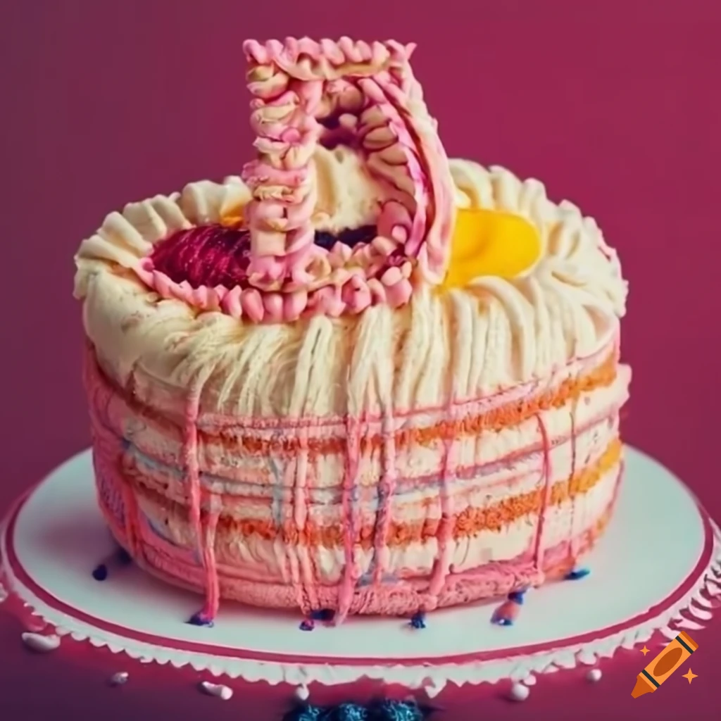 Beautiful Birthday Cake with the Number 10 Stock Image - Image of happy,  copy: 145833465