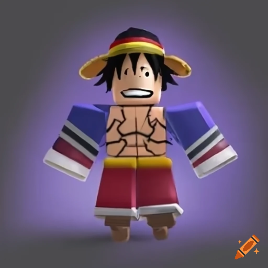 CapCut #cool #roblox this is how you can get a luffy avatar, Luffy Costume